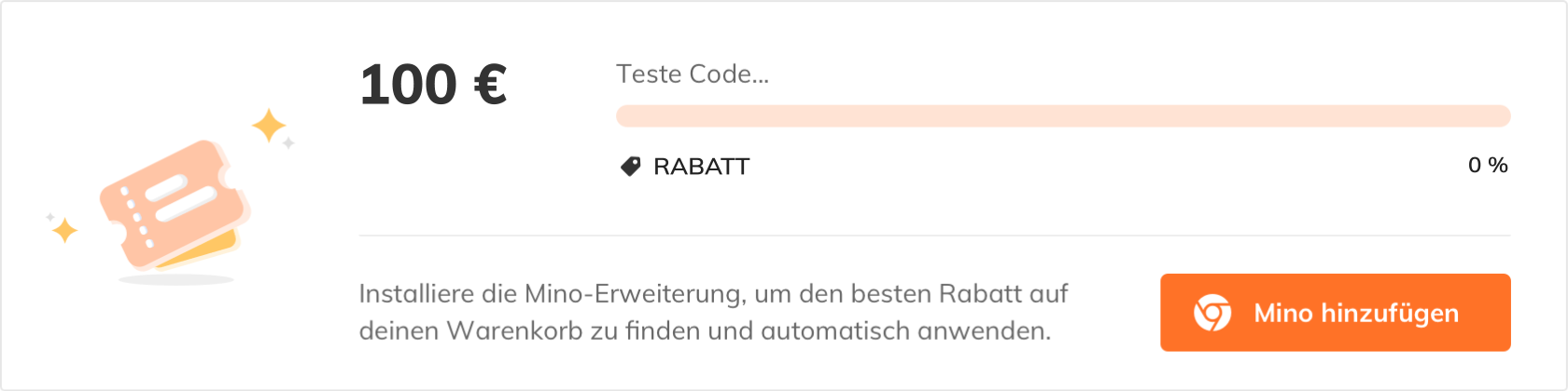 20 Rabatt » otto.de Gutscheine und Angebote Mino